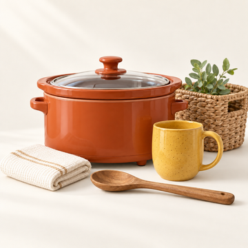 Home & Kitchen collection studio illustration