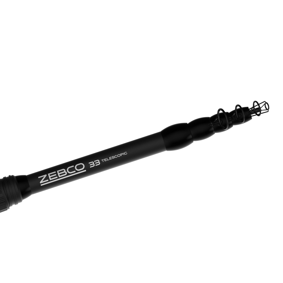 Zebco 33 Spincast 2-Piece Fishing Rod and Reel Combo with Tackle