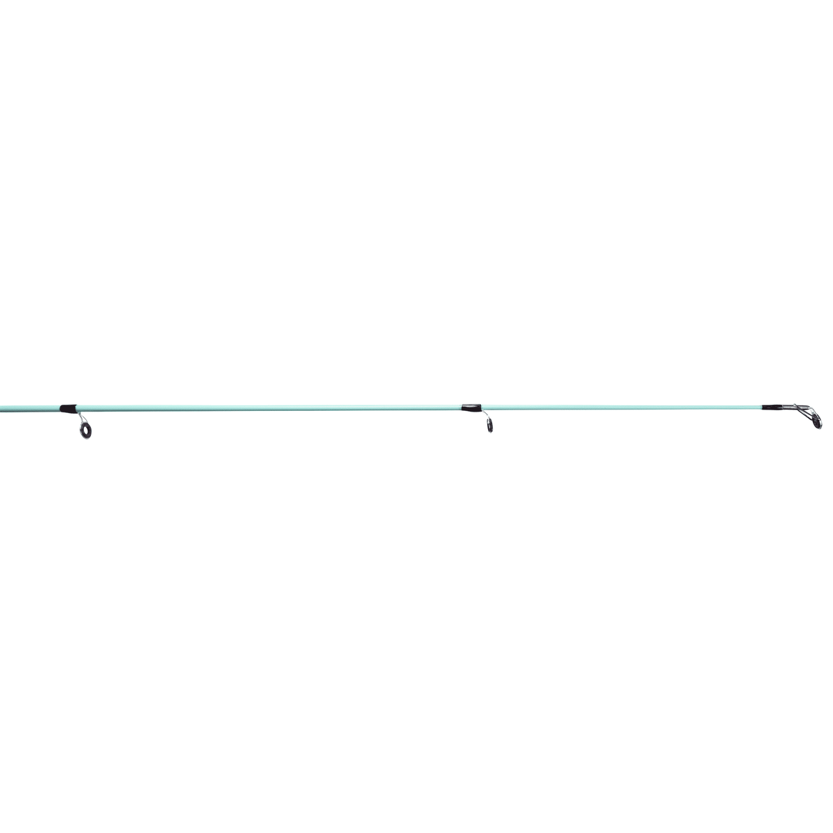Okuma Fin Chaser X Series Spinning Rod and Reel Combo, 7'0", Medium Action, 2-Piece, Sea Foam Green, Freshwater & Inshore Saltwater Fishing (Adult)