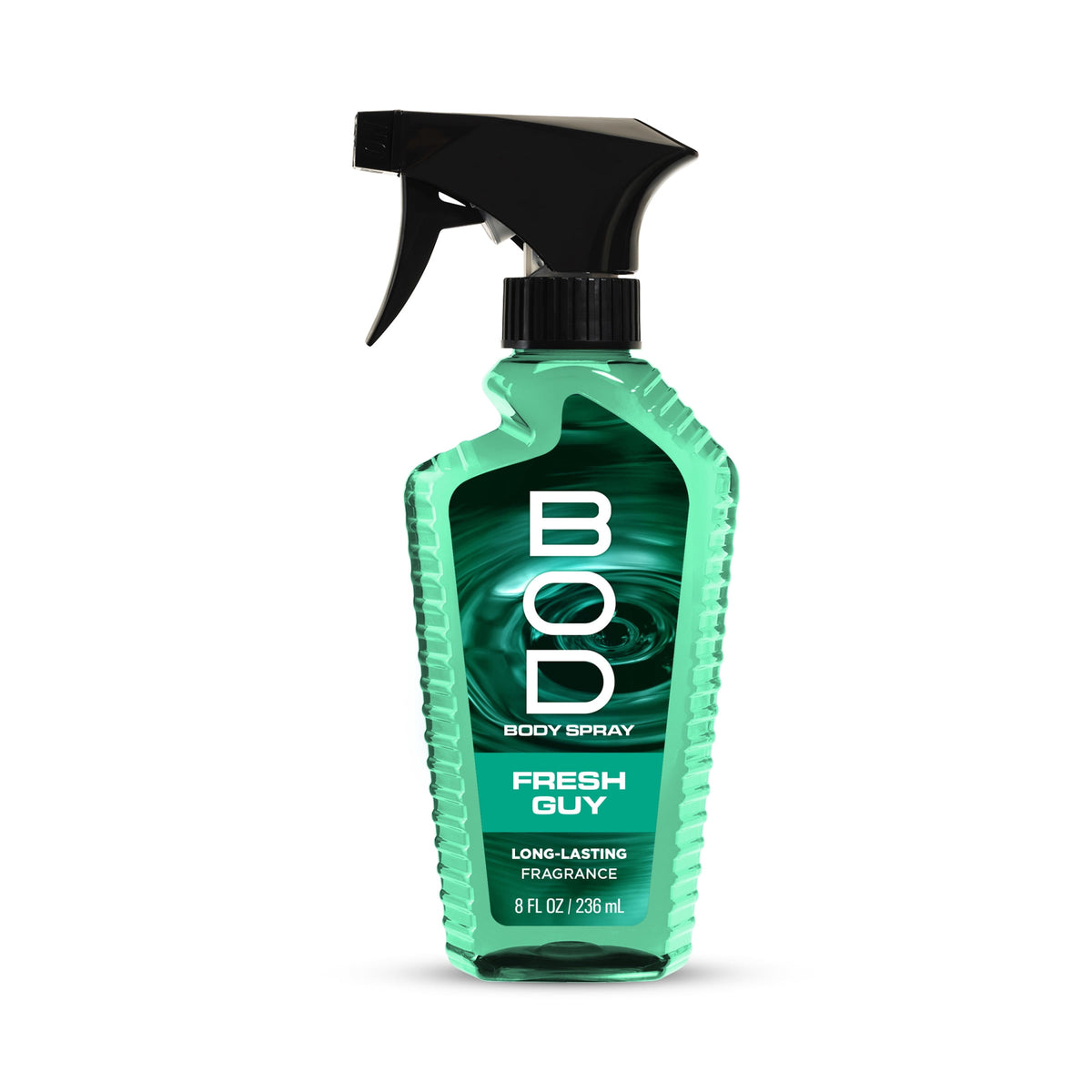 (3 pack) Bod Man Fragrance Body Spray, Fresh Guy, 8 fl oz