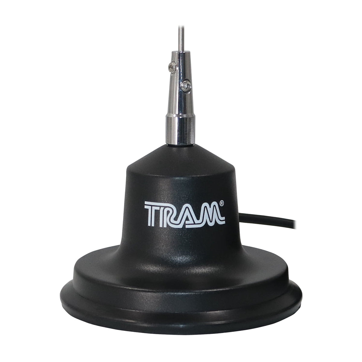 Tram 300-Watt 26 MHz to 30 MHz 1-Piece Magnet-and-Coil-Housing Trucker CB Antenna Kit