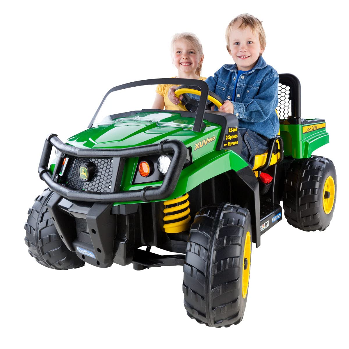 Peg Perego John Deere Gator XUV Rear Wheels