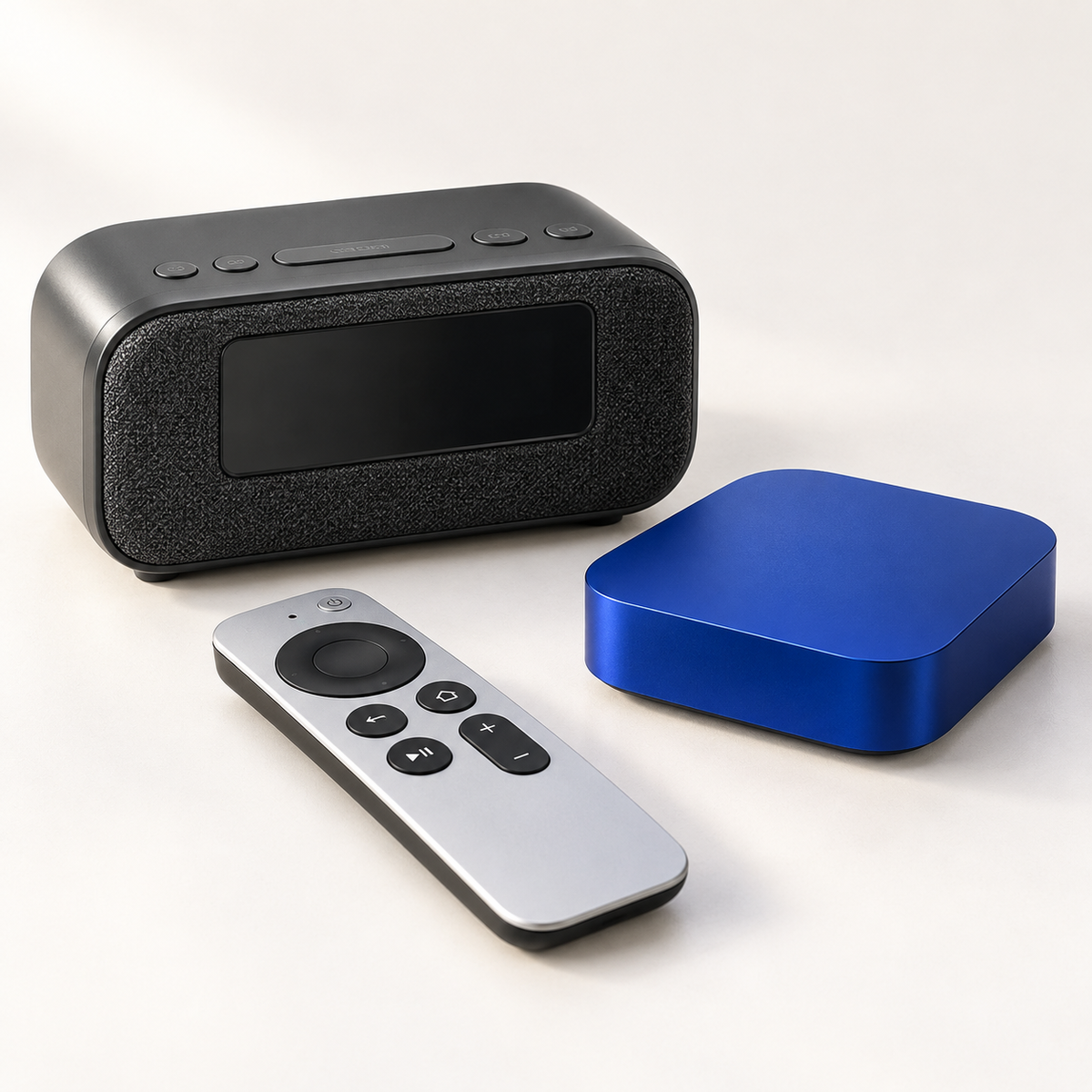 Electronics & Accessories collection studio illustration