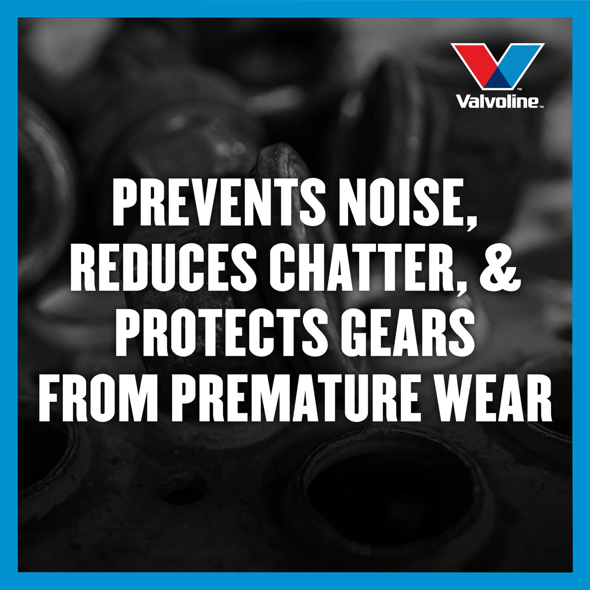 (3 pack) Valvoline FlexFill Advanced Full Synthetic 75W-90 Gear Oil 1 Quart Pouch
