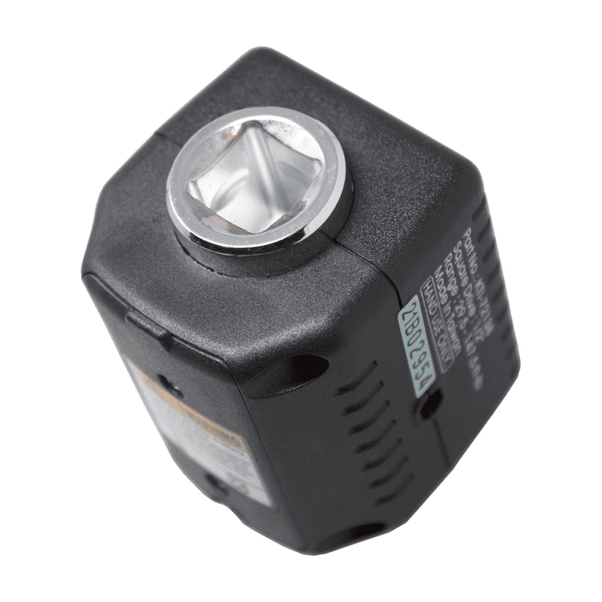 K Tool International 72138 Digital Torque Adapter 1/2 Drive 29.5 to 147.5 ft lbs