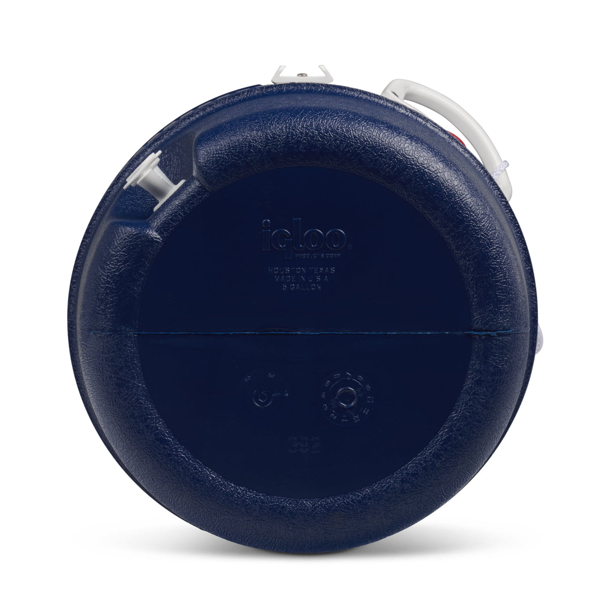 Igloo 5 Gallon Heavy-Duty beverage Jug, Red White and Blue