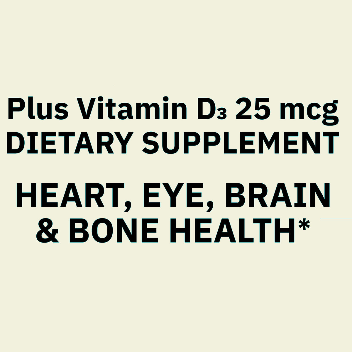Spring Valley Maximum Care Omega-3 from Fish Oil Dietary Supplement Softgels for Eye Brain Bone & Heart Health, 2000 mg, 120 Count