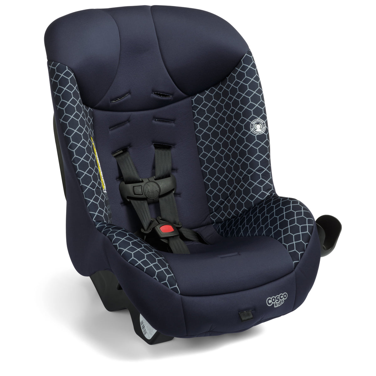 Cosco Kids Scenera Extend Infant & Toddler Car Seat, Convertible Car Seat, Trellis