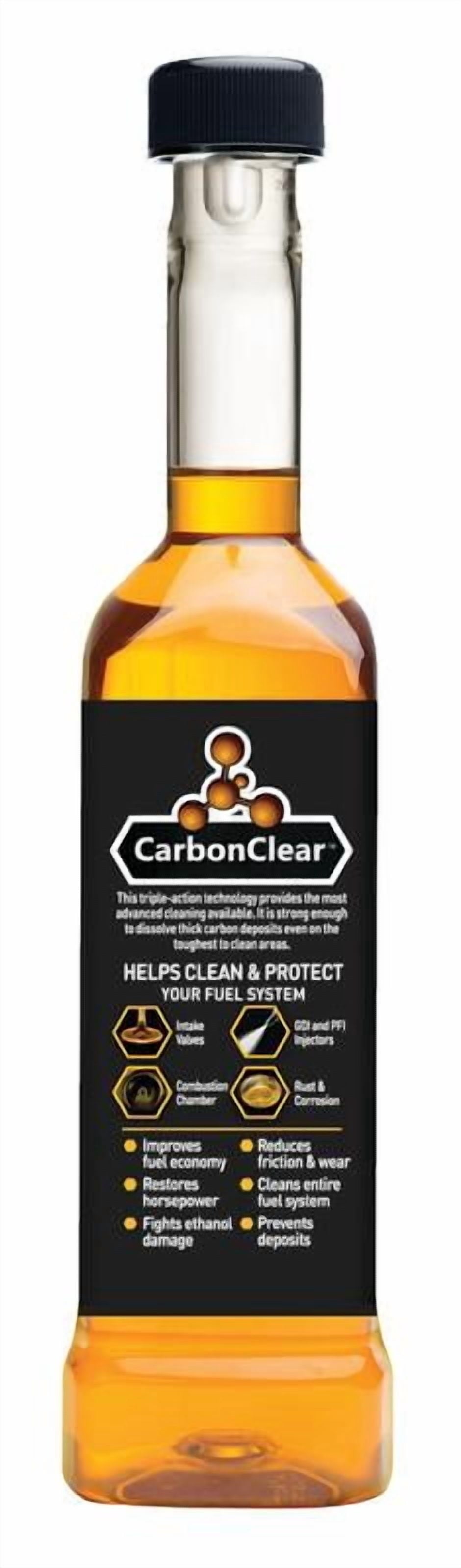 (6 pack) Gumout All-In-One Complete Fuel System Cleaner Additive, 10 oz