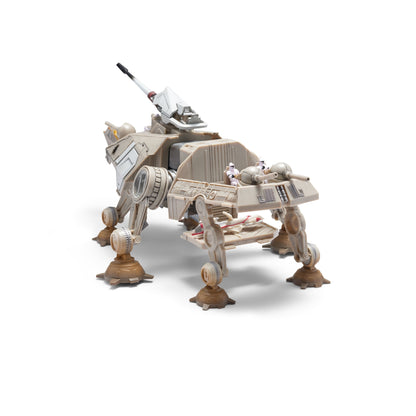 STAR WARS Micro Galaxy Squadron Dreadnaught Class All Terrain-Tactical Enforcer (AT-TE)