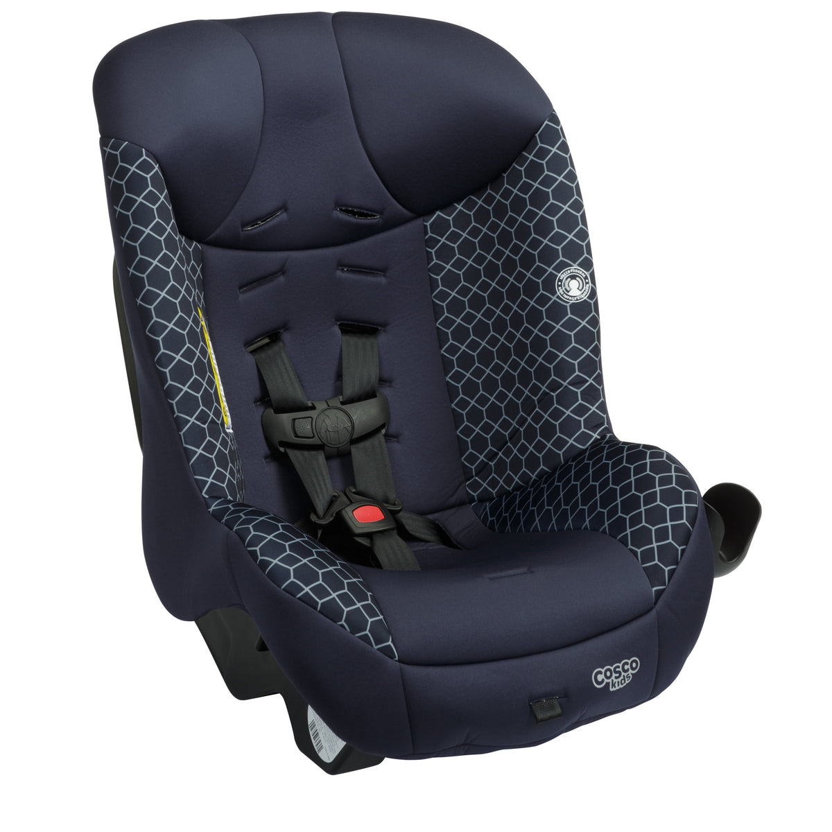 Cosco Kids Scenera Extend Infant & Toddler Car Seat, Convertible Car Seat, Trellis