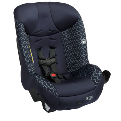 Cosco Kids Scenera Extend Infant & Toddler Car Seat, Convertible Car Seat, Trellis