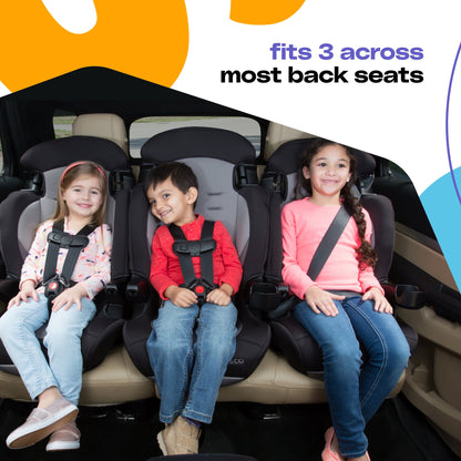 Cosco Kids Finale 2-in-1 Toddler Booster Car Seat, Realtree Edge II, Harness Booster Car Seat