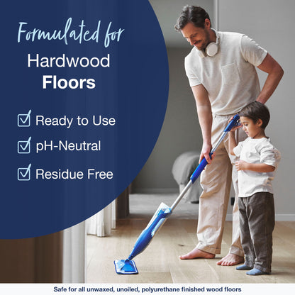 Bona® Premium Spray Mop for Hardwood Floors