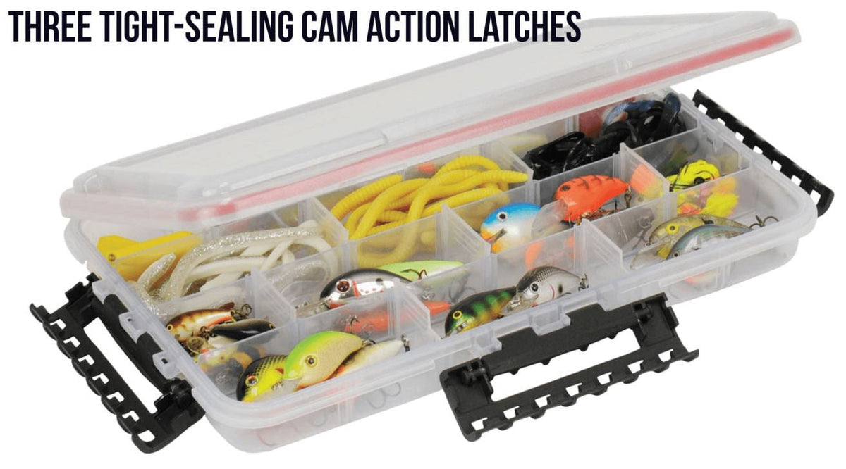 (4 pack) Plano Waterproof Stowaway