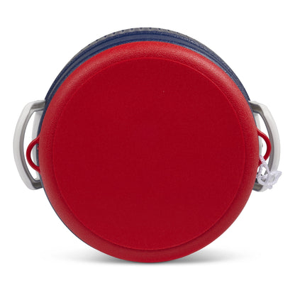 Igloo 5 Gallon Heavy-Duty beverage Jug, Red White and Blue
