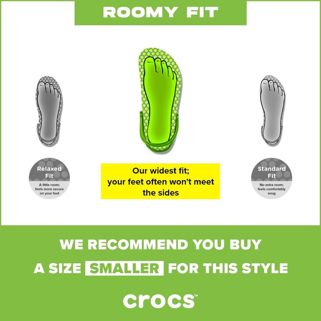 Crocs Unisex Bayaband Clog