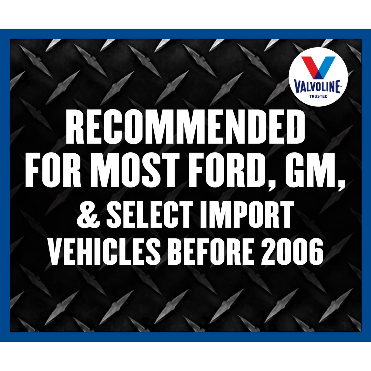 Valvoline Dex/Merc ATF Automatic Transmission Fluid 1 Gallon