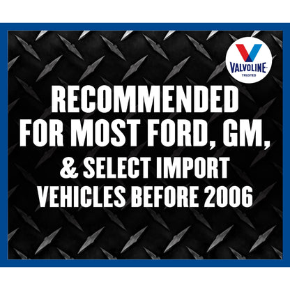 Valvoline Dex/Merc ATF Automatic Transmission Fluid 1 Gallon
