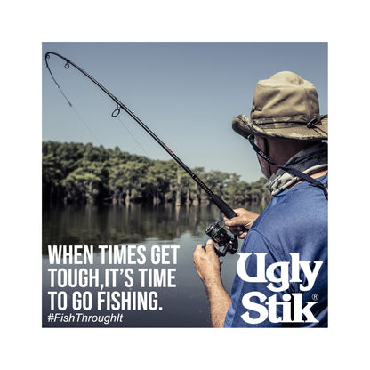 Ugly Stik LITE PRO Spinning Rod, 5" Ultra Light Fishing Rod