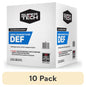 (4 pack) Super Tech Diesel Exhaust Fluid DEF, 2.5 gal