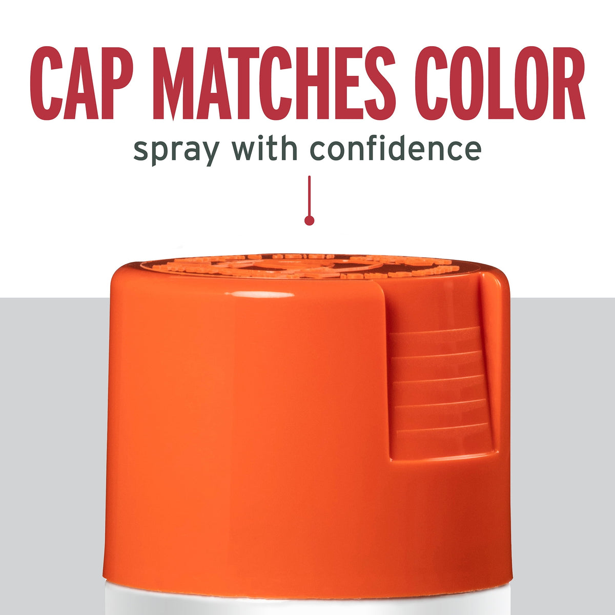 (6 pack) Orange, Rust-Oleum Stops Rust Protective Enamel Gloss Spray Paint-214084, 12 oz