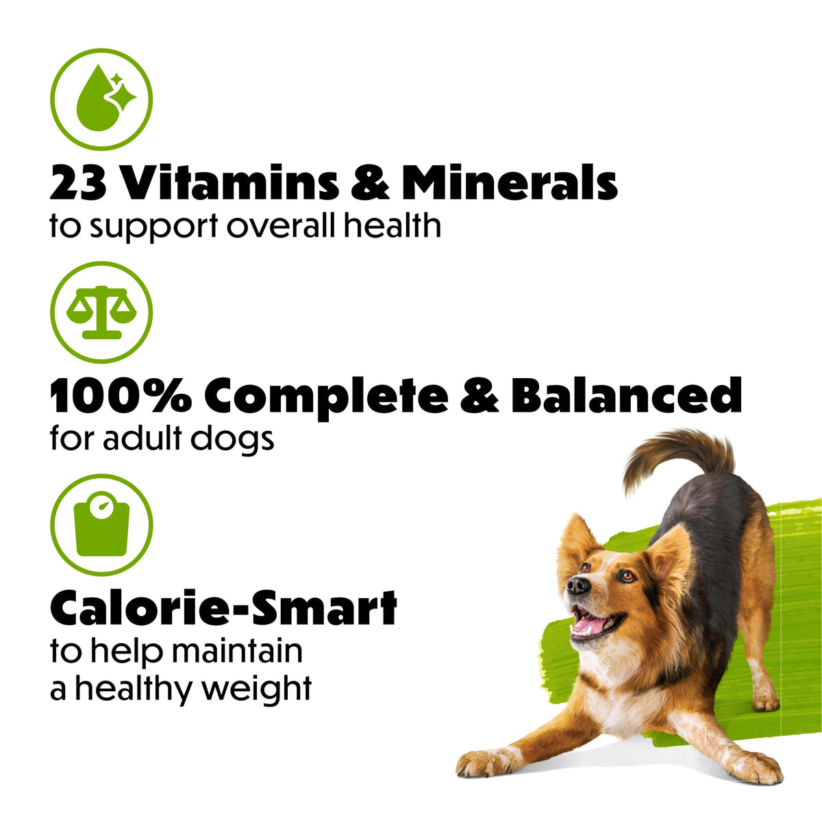 Purina Beneful Healthy Weight with Farm-Raised Chicken Natural Dog Food Dry Formula with Added Vitamins, Minerals and Nutrients, 36 lb Bag