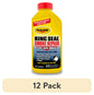 (6 pack) Rislone 4416 High Mileage Ring Seal Smoke Repair Automotive Additive, 16 oz