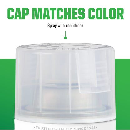 (6 pack) Clear, Rust-Oleum Lacquer Gloss Spray Paint-1906830, 11 oz