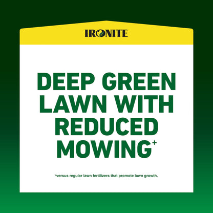 Ironite Mineral Supplement by Pennington, 1-0-0 Lawn Fertilizer, 30 lb.