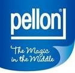 Pellon White Cotton Quilting Batting with Stabilizing Scrim 96" x 9 Yards by the Bolt