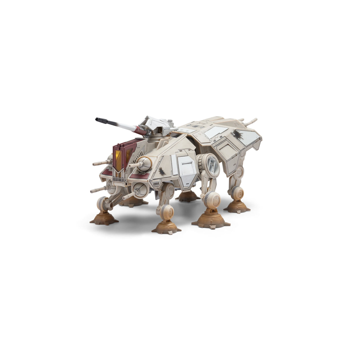 STAR WARS Micro Galaxy Squadron Dreadnaught Class All Terrain-Tactical Enforcer (AT-TE)