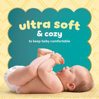 Pampers Swaddlers Fragrance Free Baby Diapers Size 6, 80 Count ( Select for More Options)