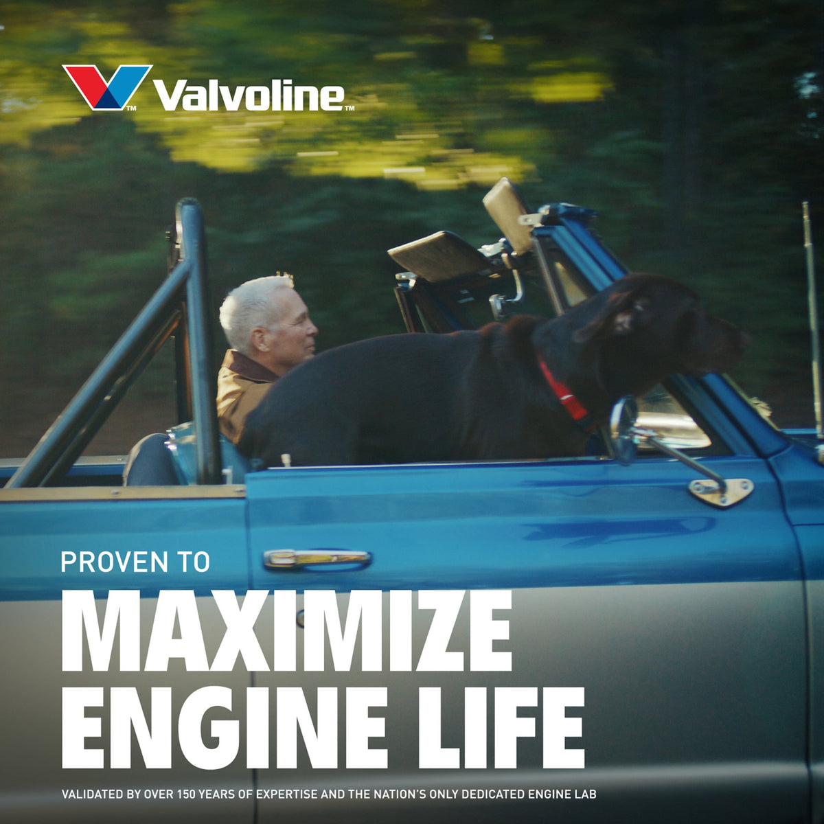 (5 pack) Valvoline MaxLife Full Synthetic High Mileage 5W-20 Motor Oil 1 Quart