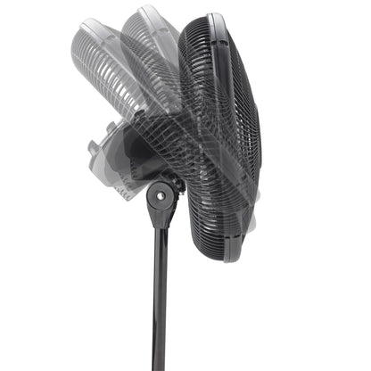 Lasko 16" 3-Speed Oscillating, Adjustable Height, Pedestal Fan S16500