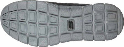 Skechers Men's Track Moulton Lightweight Memory Foam Trainer Sneakers (Wide Width Available)