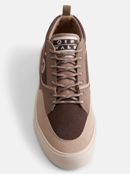 Airwalk Men's Freestyle Mid Top Sneakers
