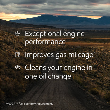 (4 pack) Mobil 1 Extended Performance Full Synthetic Motor Oil 10W-30, 1 Quart