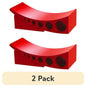 Andersen Hitches Camper Leveler (3604) | up to 30,000 lbs | Red | 1 per Pack