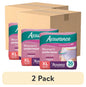 Assurance Women's Incontinence & Postpartum Underwear, X-Large , Maximum Absorbency, 72 Count