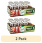 (4 pack) Ball Regular Mouth Quart 32-Oz. Glass Mason Jar with Lids and Bands, 12-Count
