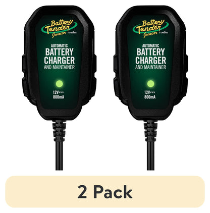 Battery Tender Junior 12V 800mA Battery Charger and Maintainer