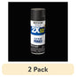 (6 pack) White Primer, Rust-Oleum American Accents 2X Ultra Cover Flat Spray Paint-327914, 12 oz