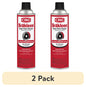 (6 pack) CRC 05089 Brakleen Non-Flammable Brake Parts Cleaner - 19 oz. - Ideal for Cars, Trucks, & Motorcycles - Safe for All Brake Parts