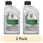 (6 pack) Castrol Actevo 4T 20W-50 Part Synthetic Motorcycle Oil, 1 Quart RFID
