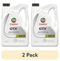 (2 pack) Castrol GTX 10W-30 Conventional Motor Oil, 5 Quarts