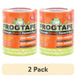 (2 pack) FrogTape Pro Grade Orange 1.41 in. x 60 yd. Painters Tape, 4 Pack, 240 Yards Total