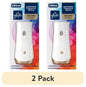 (4 pack) Glade Automatic Spray Holder, Battery-Operated Air Freshener, 10.2 oz