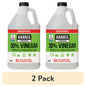 (2 pack) Harris 30% Concentrated Vinegar, Multi-Purpose Use for Home and Outdoor, 1 Gallon