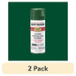 (6 pack) Orange, Rust-Oleum Stops Rust Protective Enamel Gloss Spray Paint-214084, 12 oz